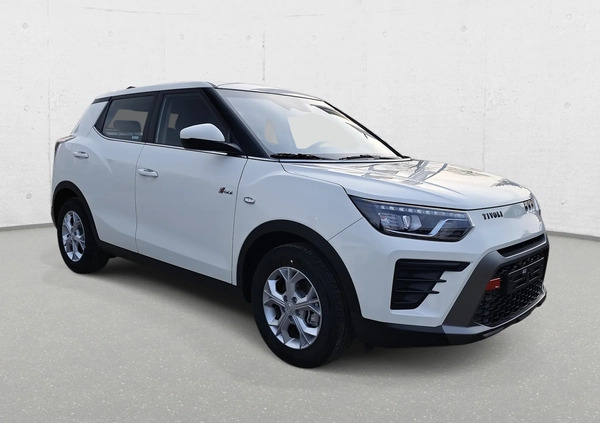 SsangYong Tivoli cena 89400 przebieg: 10, rok produkcji 2023 z Łosice małe 191